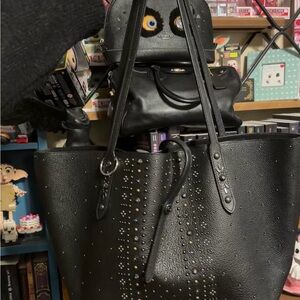 Coach Rivet Tote